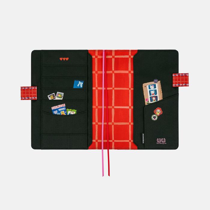 Hobonichi Techo 2026 A6 Original Notebook Cover – Various Designs