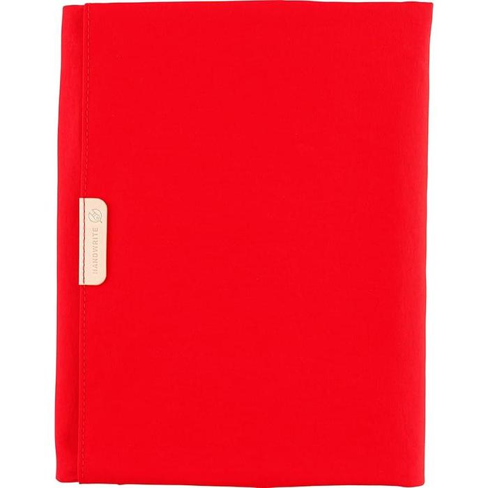 Hobonichi Techo 2026 Cousin (A5) Notebook Cover – Tragen Series (Red / Green / Black)