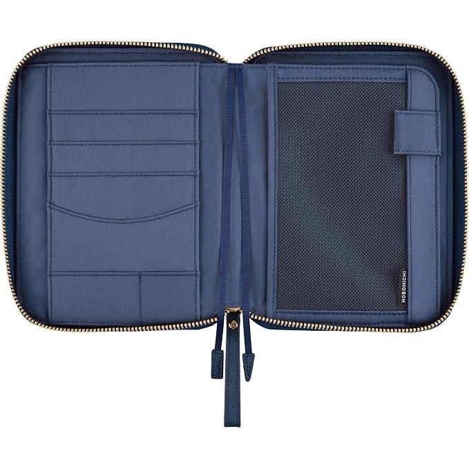Hobonichi Techo Original A6 Zipper Notebook Cover - Various Designs