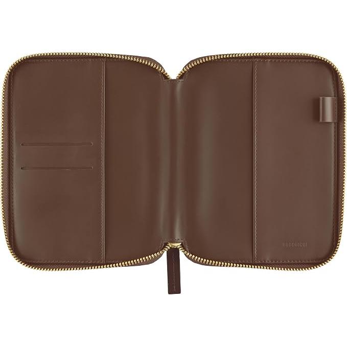 Hobonichi Techo Original A6 Zipper Notebook Cover - Various Designs