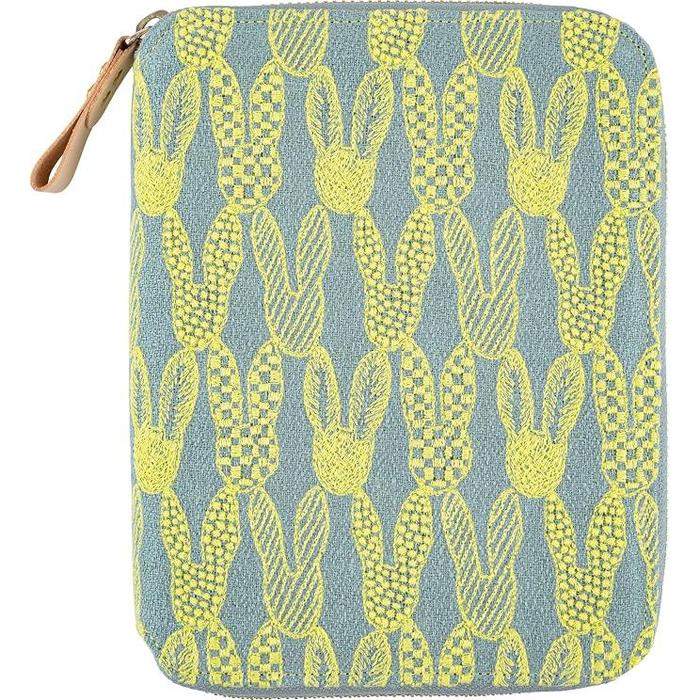 Hobonichi Techo Original A6 Zipper Notebook Cover - Various Designs