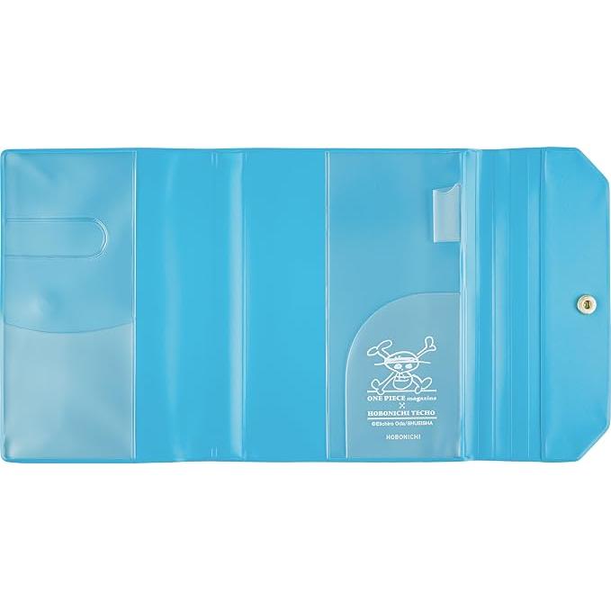 Hobonichi Techo × ONE PIECE Magazine Notebook Cover – A6 Original / A5 Cousin – Various Designs