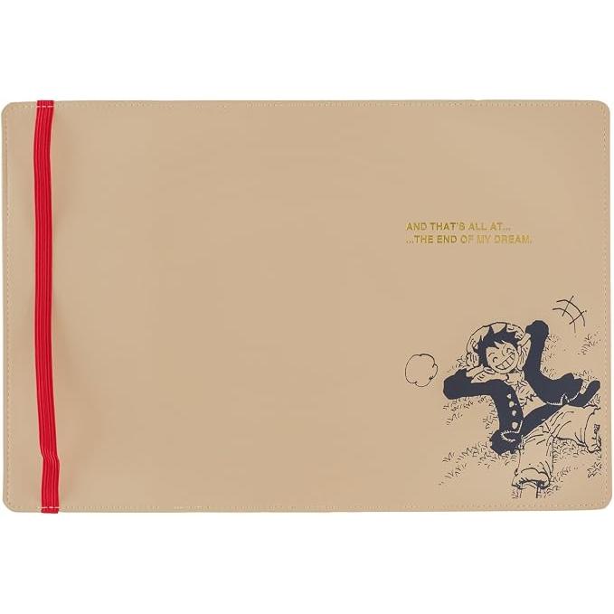 Hobonichi Techo × ONE PIECE Magazine Notebook Cover – A6 Original / A5 Cousin – Various Designs
