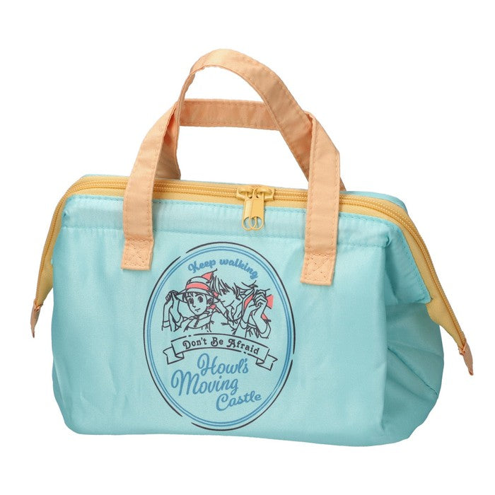 Howl’s Moving Castle Gama-Guchi Lunch Bag