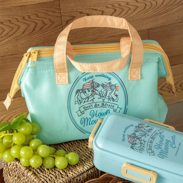 Howl’s Moving Castle Gama-Guchi Lunch Bag
