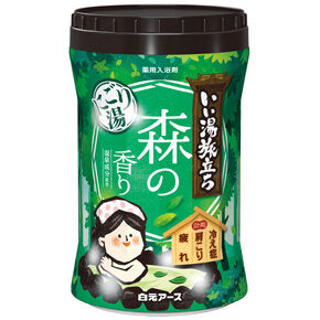 Good Bath Bottle Nigori Yumori Scent 600g [With alcohol]