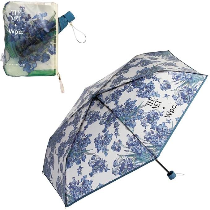 THE MET × Wpc. Famous Painting Mini Folding Umbrella – 5 Art Designs