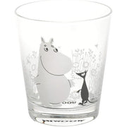 JAPANESE COLLECTION- MOOMIN Kuppi Glass , Moomin Design