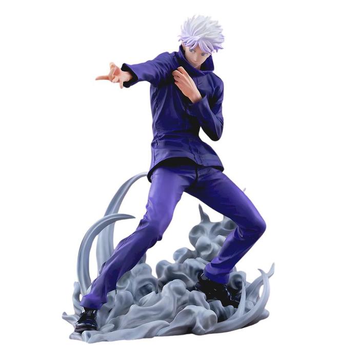 Luminasta Jujutsu Kaisen Satoru Gojo Hollow Purple Figure