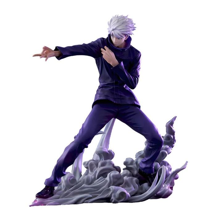 Luminasta Jujutsu Kaisen Satoru Gojo Hollow Purple Figure