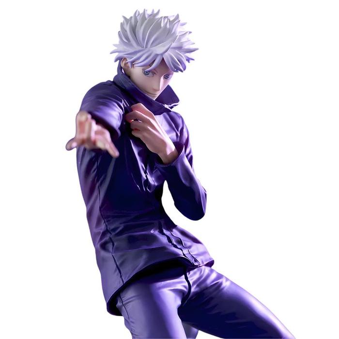 Luminasta Jujutsu Kaisen Satoru Gojo Hollow Purple Figure