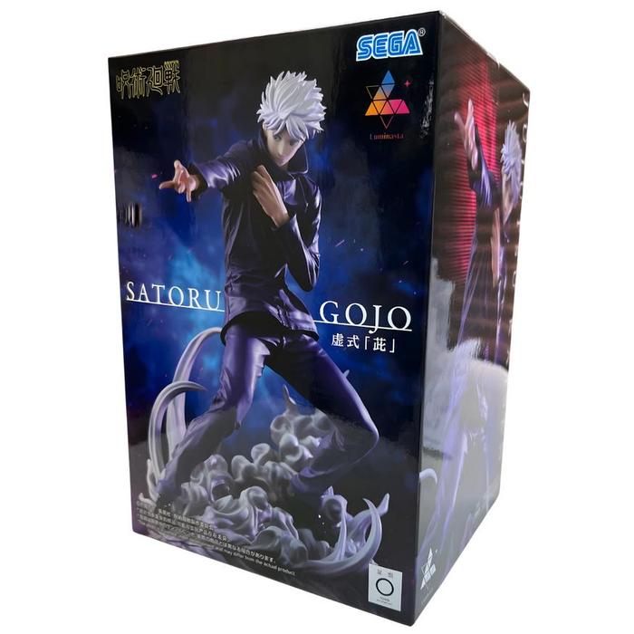 Luminasta Jujutsu Kaisen Satoru Gojo Hollow Purple Figure