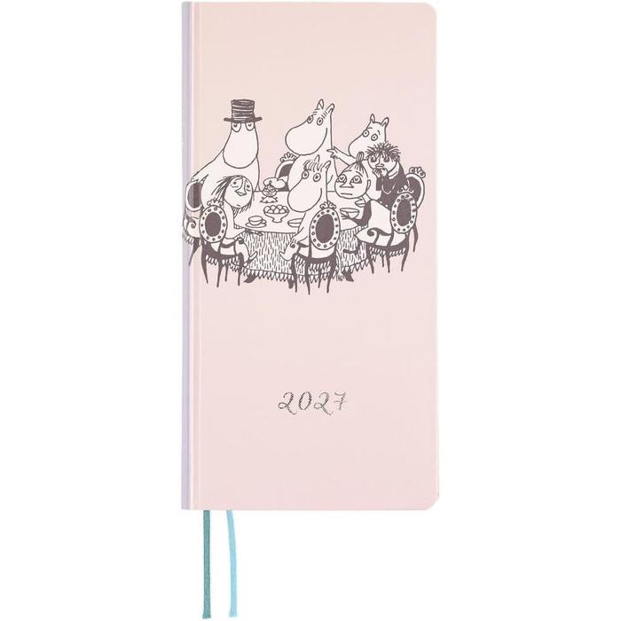 [Japanese] Hobonichi Techo 2027 Weeks Japanese Edition – Weekly Planner, 12 Cover Designs
