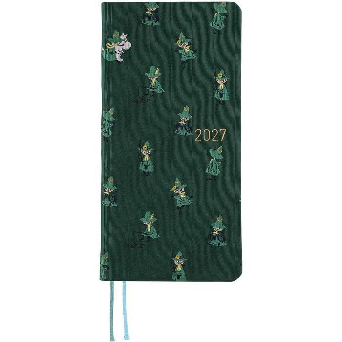 [Japanese] Hobonichi Techo 2027 Weeks Japanese Edition – Weekly Planner, 12 Cover Designs