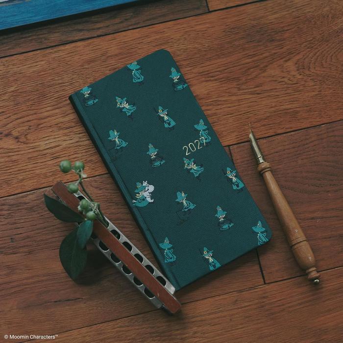 [Japanese] Hobonichi Techo 2027 Weeks Japanese Edition – Weekly Planner, 12 Cover Designs