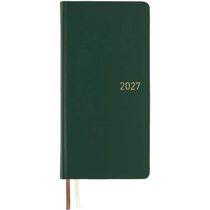 [Japanese] Hobonichi Techo 2027 Weeks Japanese Edition – Weekly Planner, 14 Designs