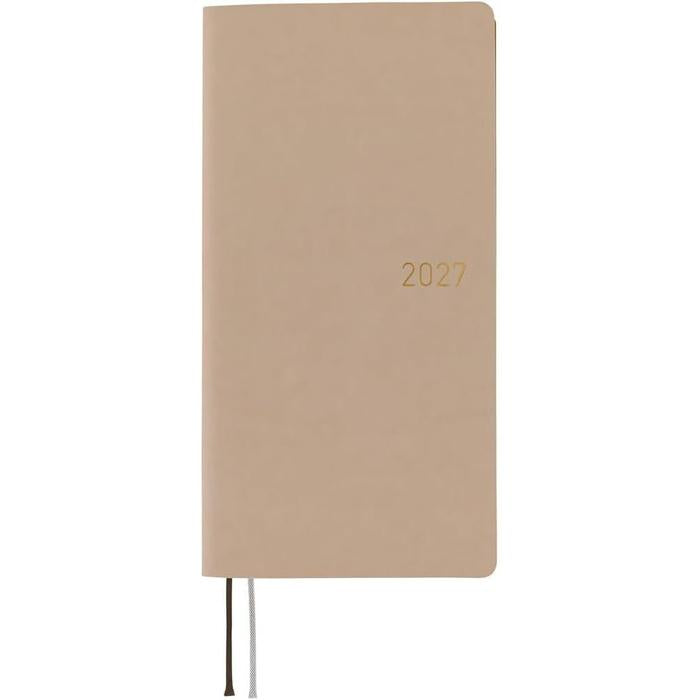 [Japanese] Hobonichi Techo 2027 Weeks Japanese Edition – Weekly Planner, 14 Designs