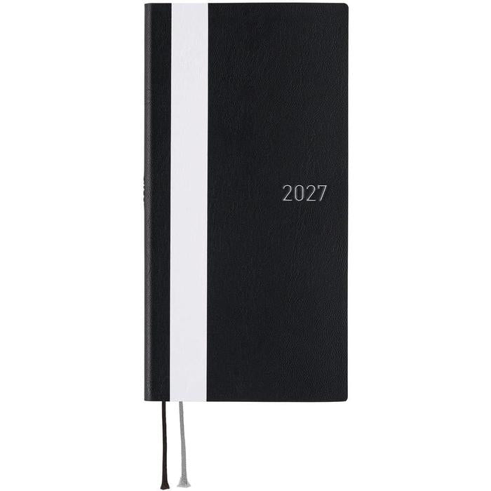 [English] Hobonichi Techo 2027 Weeks English Edition – Weekly Planner, 11 Designs