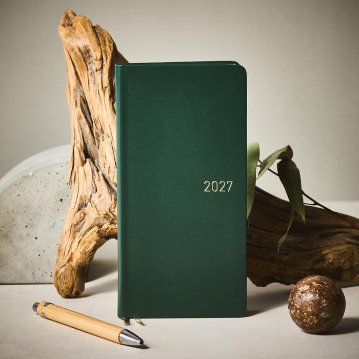 [Japanese] Hobonichi Techo 2027 Weeks Japanese Edition – Weekly Planner, 14 Designs