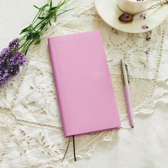 [Japanese] Hobonichi Techo 2027 Weeks Japanese Edition – Weekly Planner, 14 Designs