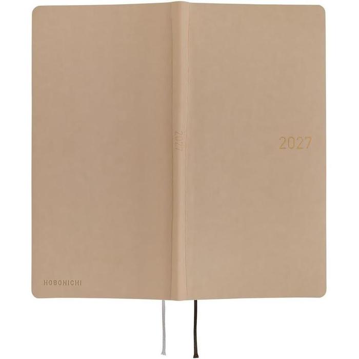 [Japanese] Hobonichi Techo 2027 Weeks Japanese Edition – Weekly Planner, 14 Designs