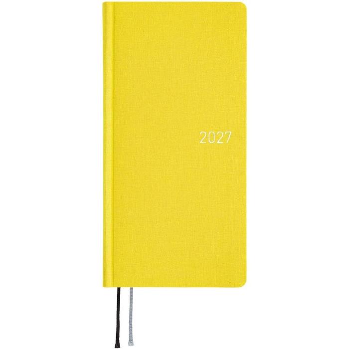 [Japanese] Hobonichi Techo 2027 Weeks Japanese Edition – Weekly Planner, 14 Designs