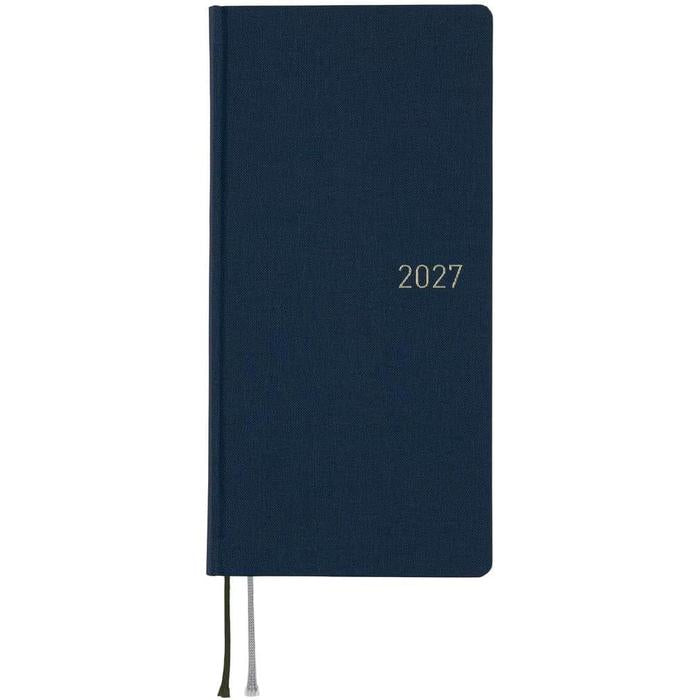 [Japanese] Hobonichi Techo 2027 Weeks Japanese Edition – Weekly Planner, 14 Designs