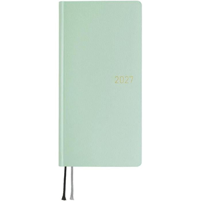 [Japanese] Hobonichi Techo 2027 Weeks Japanese Edition – Weekly Planner, 14 Designs