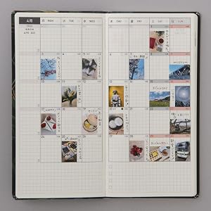 [Japanese] Hobonichi Techo 2027 Weeks MEGA Japanese Edition – Bow & Tie Weekly Planner, 2 Designs