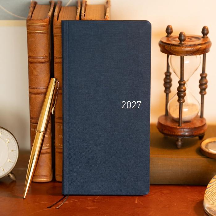 [Japanese] Hobonichi Techo 2027 Weeks MEGA Japanese Edition – Weekly Planner, 7 Designs
