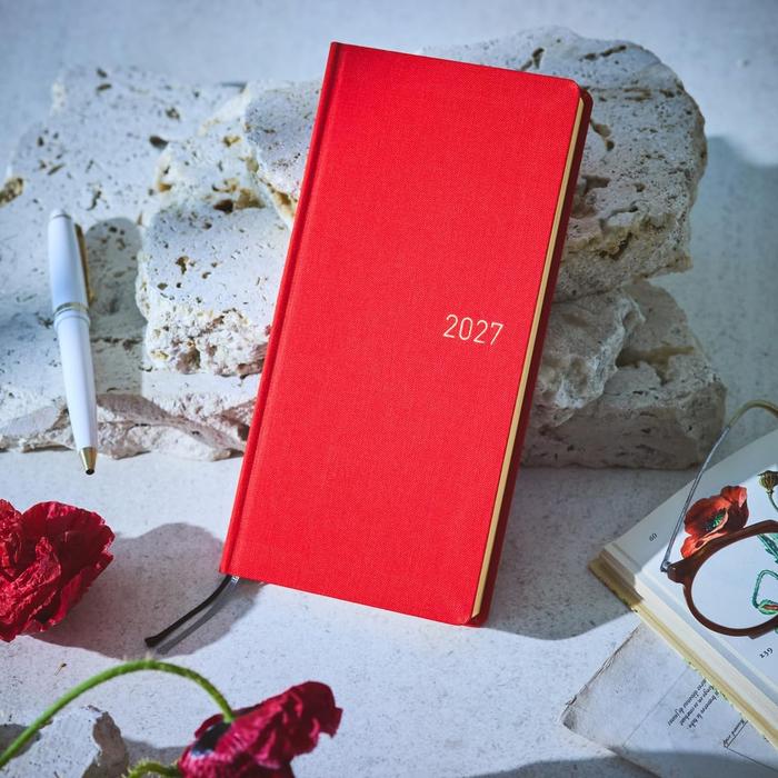 [Japanese] Hobonichi Techo 2027 Weeks MEGA Japanese Edition – Weekly Planner, 7 Designs