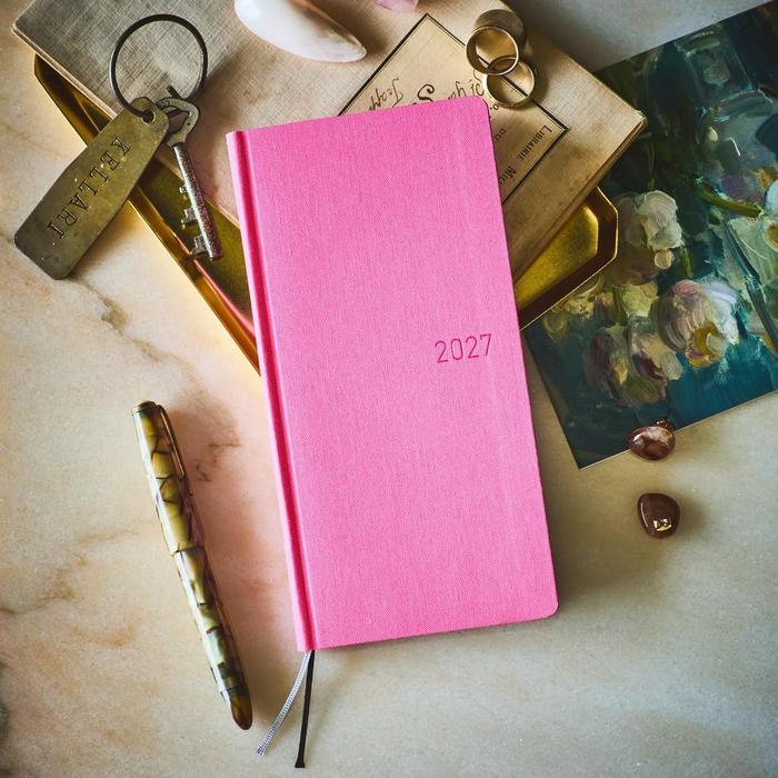 [Japanese] Hobonichi Techo 2027 Weeks MEGA Japanese Edition – Weekly Planner, 7 Designs