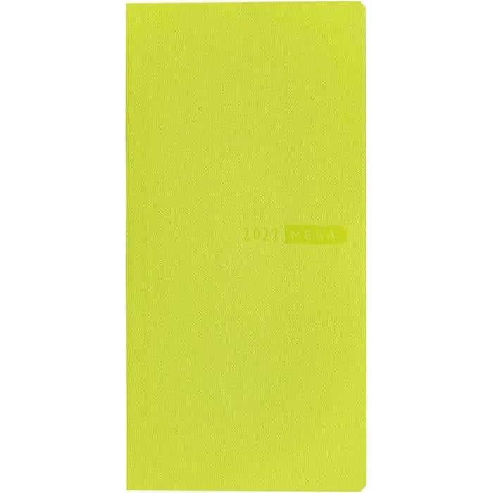 [English] Hobonichi Techo 2027 Weeks MEGA English Edition – Weekly Planner, 7 Designs