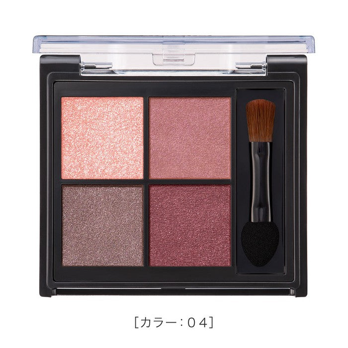 Kiss Me Ferme Styling Eye Palette