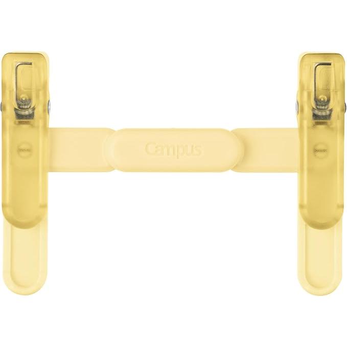 KOKUYO Campus Portable Book Clip – Foldable Pen-Style Book Holder | 6 Colors