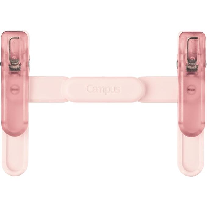 KOKUYO Campus Portable Book Clip – Foldable Pen-Style Book Holder | 6 Colors