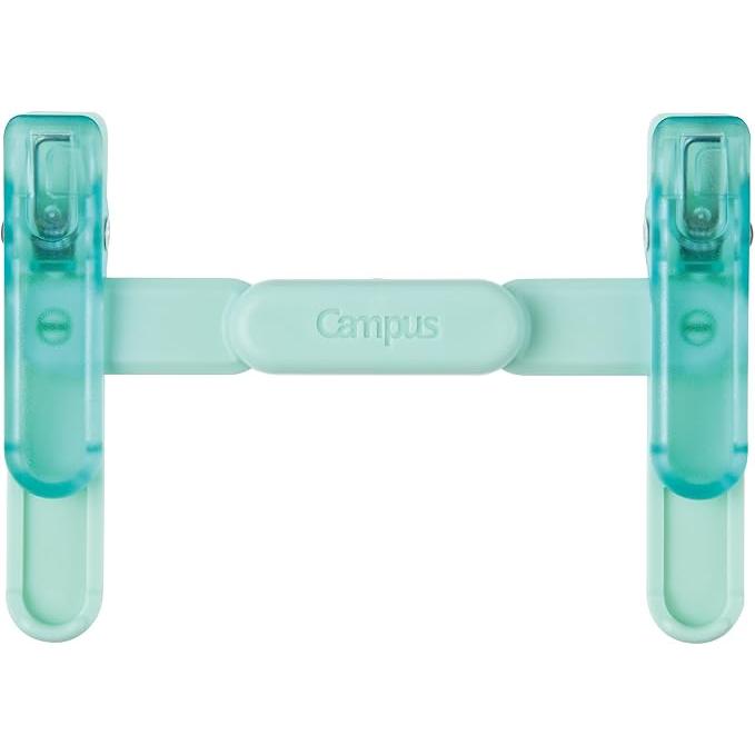 KOKUYO Campus Portable Book Clip – Foldable Pen-Style Book Holder | 6 Colors
