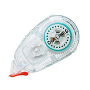 KOKUYO DOTLINER Strong Adhesive Tape Glue – Transparent Mechanism | 4 Colors