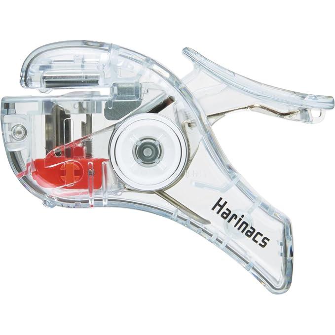 KOKUYO Harinacs Compact Alpha TM Stapleless Stapler | 4 Colors