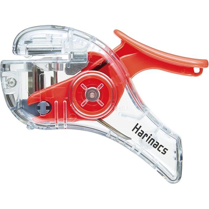 KOKUYO Harinacs Compact Alpha TM Stapleless Stapler | 4 Colors