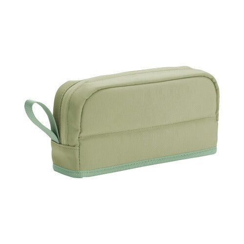 KOKUYO Kabako Half Pocket Large Capacity Pencil Case