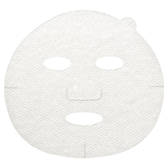KOSE Clear Turn Keana Komachi Mask (Japanese Fermented Rice Extract x CICA) – Hydration, Exfoliation, and Skin Refinement 7sheets [Alcohol-free]