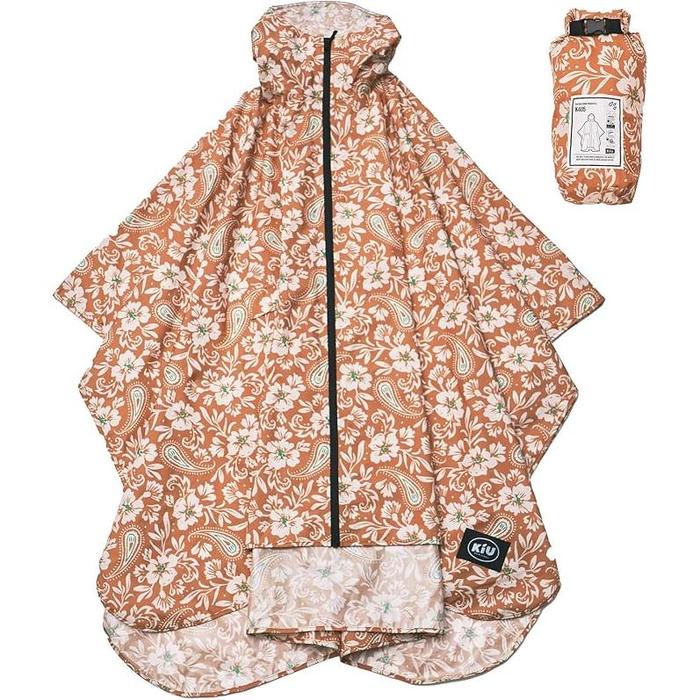 KiU Rain Poncho 2ND – Waterproof Unisex Rain Poncho