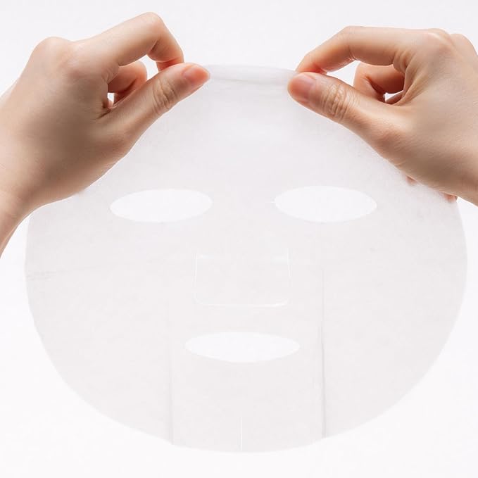 Kose Clear Turn Sorry Bare Skin Awakening Switch Mask – 1-Minute Morning Skin Revitalizer 30sheets [Alcohol-free]