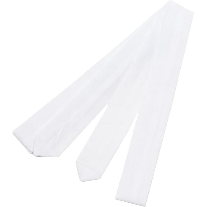 Kyoetsu Waist Strap – Simple, Set of 3, White