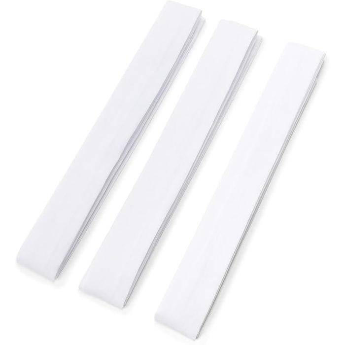 Kyoetsu Waist Strap – Simple, Set of 3, White