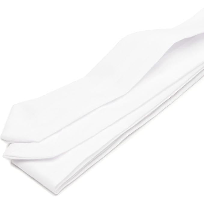 Kyoetsu Waist Strap – Simple, Set of 3, White