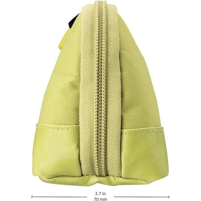 LIHIT LAB SMART FIT ACTACT Pencil Case – Compact & Wide Open | 4 Colors