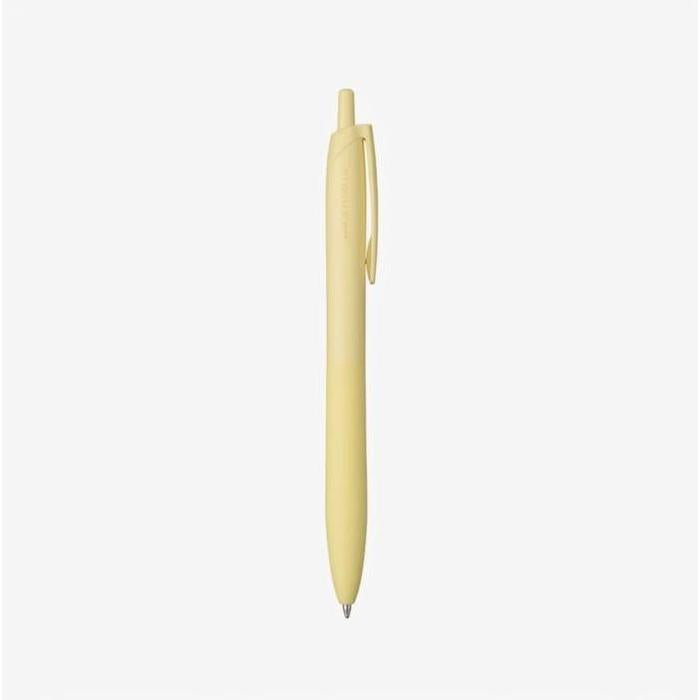 uni JETSTREAM Single 0.5 mm Ballpoint Pen – Lite Touch Ink, 7 Colors