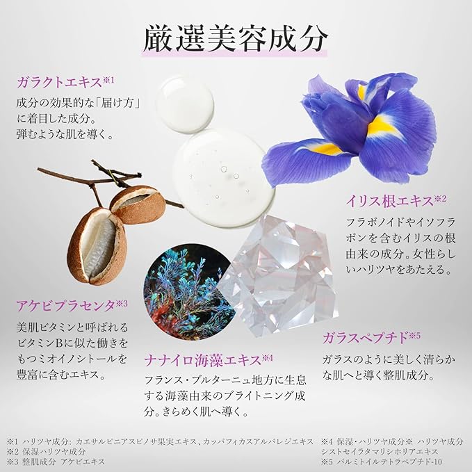 Lululun Over45 2FB Face Mask – Brightening & Moisturizing 32 Sheets [Alcohol-Free]